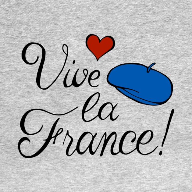 Vive la France by Olooriel